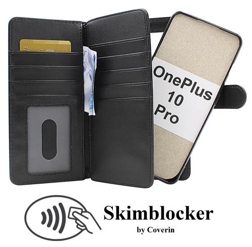 CoverinSkimblocker XL Magnet Fodral OnePlus 10 Pro