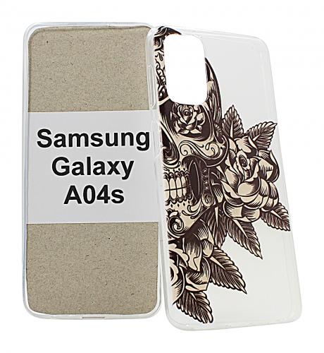 billigamobilskydd.seDesignskal TPU Samsung Galaxy A04s (A047F/DS)