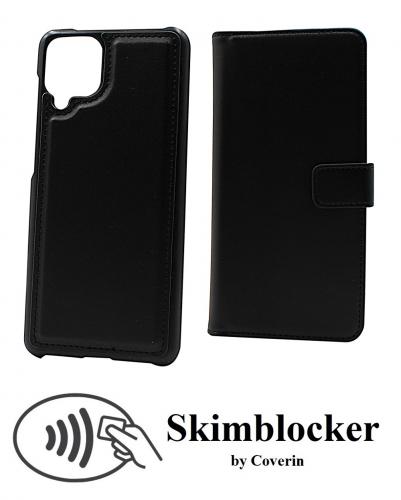 CoverinSkimblocker Magnet Fodral Samsung Galaxy A12