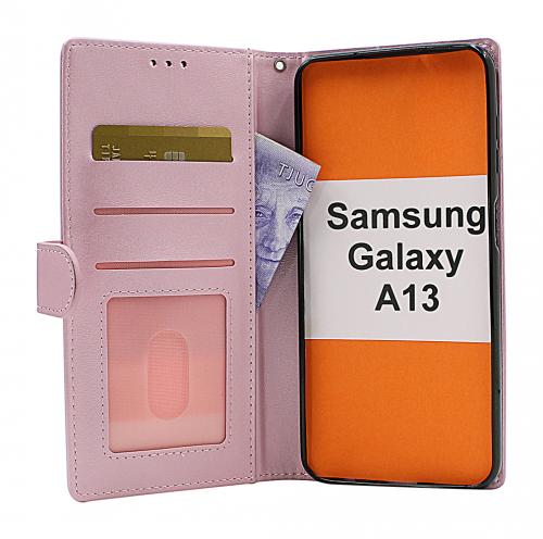 billigamobilskydd.seZipper Standcase Wallet Samsung Galaxy A13 (A135F/DS)