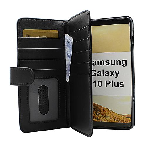 CoverinSkimblocker XL Wallet Samsung Galaxy S10 Plus (G975F)