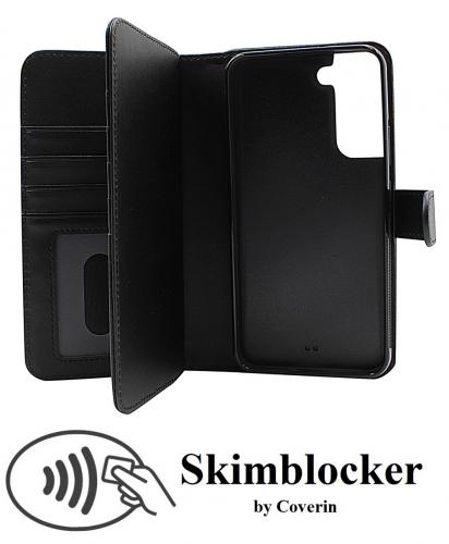 CoverinSkimblocker XL Magnet Fodral Samsung Galaxy S22 Plus 5G