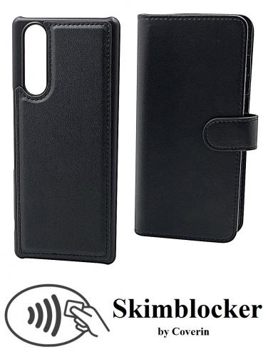 CoverinSkimblocker XL Magnet Fodral Sony Xperia 5