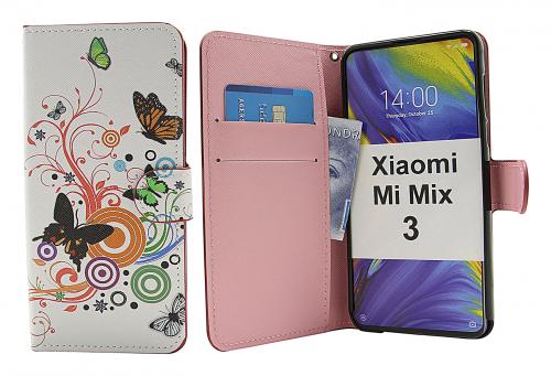 billigamobilskydd.seDesignwallet Xiaomi Mi Mix 3