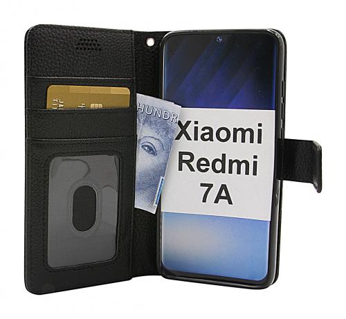 billigamobilskydd.seNew Standcase Wallet Xiaomi Redmi 7A