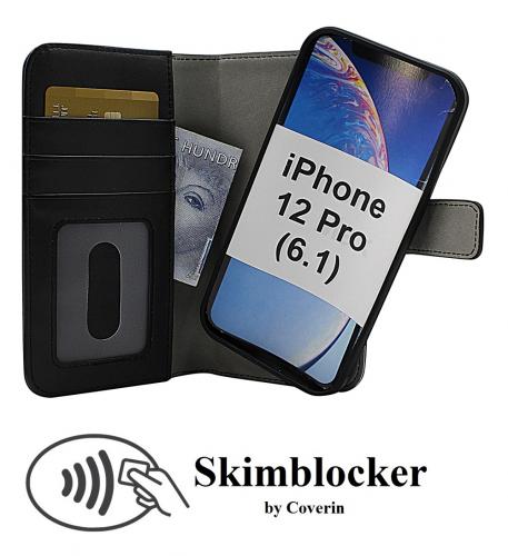 CoverinSkimblocker Magnet Fodral iPhone 12 Pro (6.1)