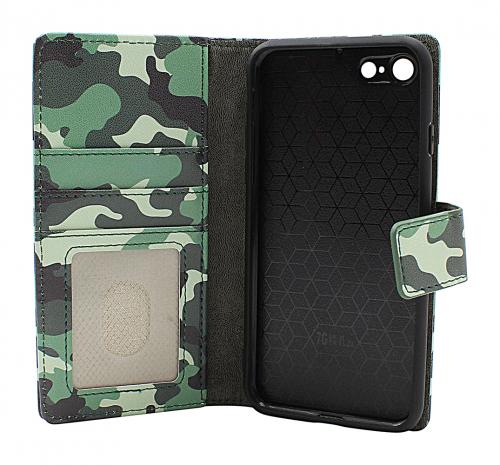 CoverinSkimblocker iPhone 6s/7/8/SE 2nd/3rd Gen Magnet Plnboksfodral Design