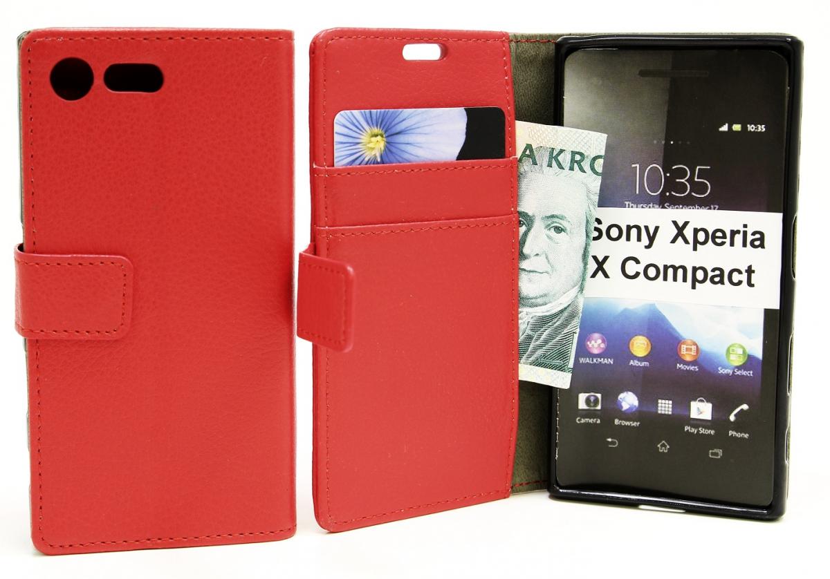 billigamobilskydd.seStandcase Wallet Sony Xperia X Compact (F5321)