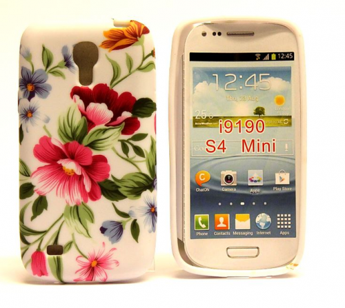 billigamobilskydd.seDesignskal Samsung Galaxy S4 Mini (i9195/i9190)