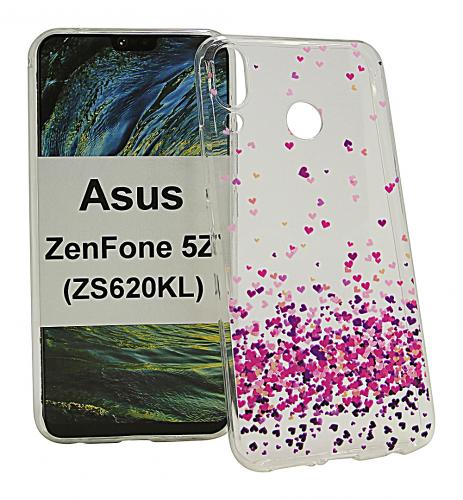 billigamobilskydd.seDesignskal TPU Asus ZenFone 5Z (ZS620KL)