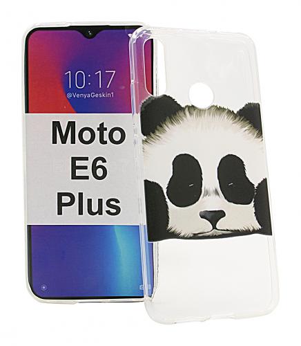 billigamobilskydd.seDesignskal TPU Motorola Moto E6 Plus