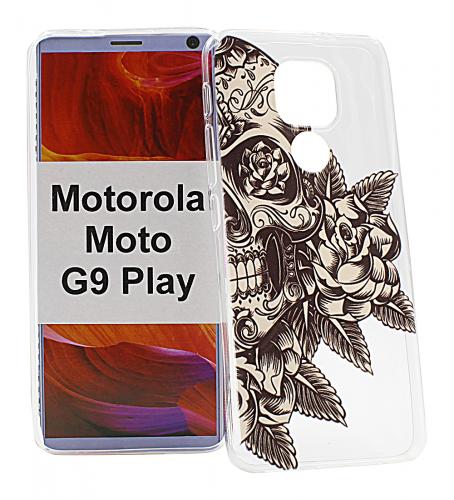 Designskal TPU Motorola Moto G9 Play