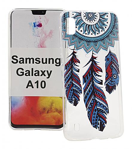 billigamobilskydd.seDesignskal TPU Samsung Galaxy A10 (A105F/DS)