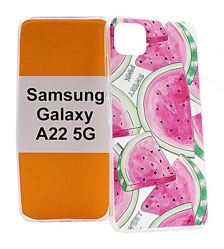 billigamobilskydd.seDesignskal TPU Samsung Galaxy A22 5G (SM-A226B)