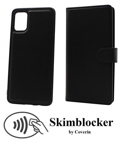 CoverinSkimblocker Magnet Fodral Samsung Galaxy A51 (A515F/DS)