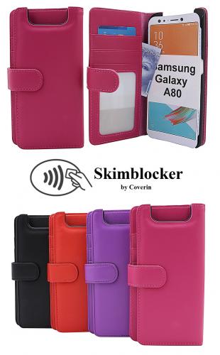 CoverinSkimblocker Plnboksfodral Samsung Galaxy A80 (A805F/DS)