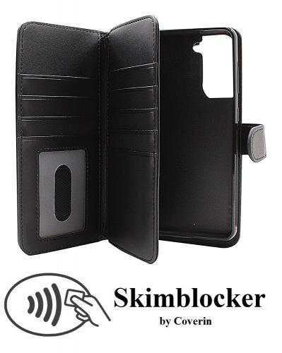 CoverinSkimblocker XL Magnet Fodral Samsung Galaxy S21 FE 5G