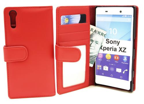 CoverinSkimblocker Plnboksfodral Sony Xperia XZ / XZs (F8331 / G8231)