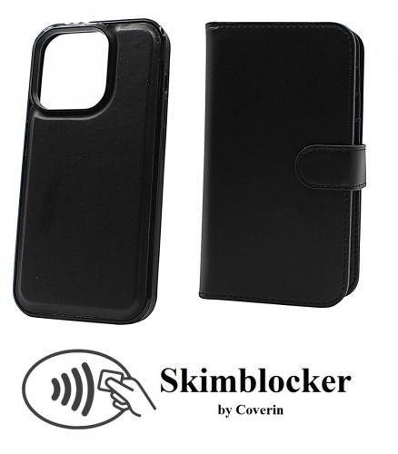 CoverinSkimblocker XL Magnet Fodral iPhone 14 Pro (6.1)