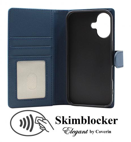 CoverinSkimblocker iPhone 16 Plnboksfodral