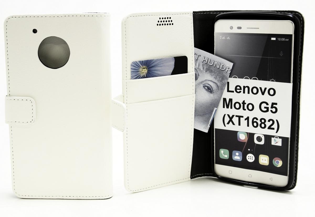 billigamobilskydd.seStandcase Wallet Lenovo Moto G5 (XT1682 / XT1676)