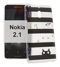 billigamobilskydd.seDesignskal TPU Nokia 2.1