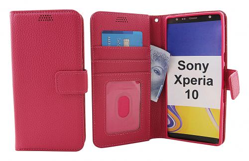 billigamobilskydd.seNew Standcase Wallet Sony Xperia 10