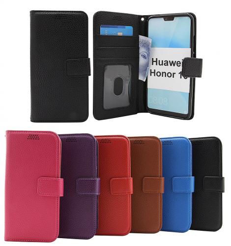 billigamobilskydd.seNew Standcase Wallet Huawei Honor 10