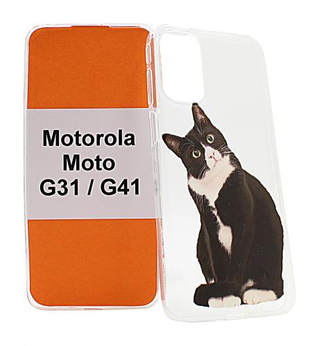 billigamobilskydd.seDesignskal TPU Motorola Moto G31/G41