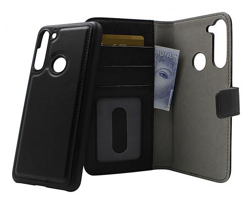 CoverinSkimblocker Magnet Fodral Motorola Moto G8