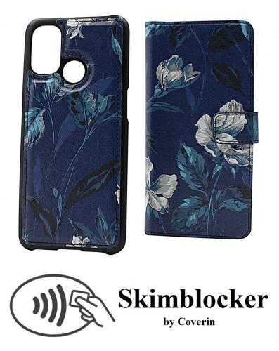 CoverinSkimblocker Magnet Designwallet OnePlus Nord N100