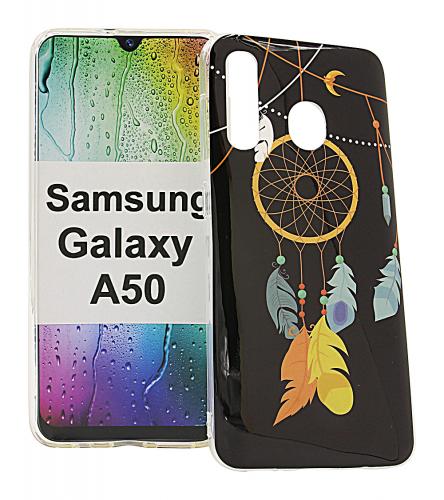 billigamobilskydd.seDesignskal TPU Samsung Galaxy A50 (A505FN/DS)