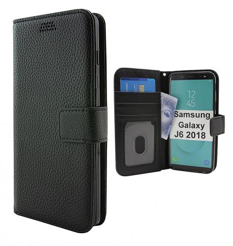 billigamobilskydd.seNew Standcase Wallet Samsung Galaxy J6 2018 (J600FN/DS)