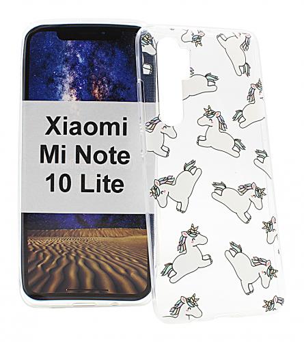 billigamobilskydd.seDesignskal TPU Xiaomi Mi Note 10 Lite