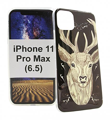 billigamobilskydd.seDesignskal TPU iPhone 11 Pro Max (6.5)