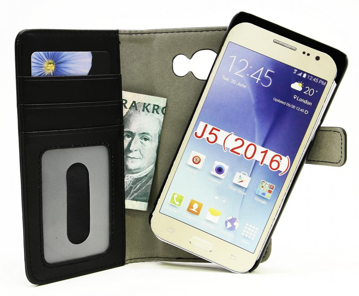 billigamobilskydd.seMagnet Wallet Samsung Galaxy J5 2016 (J510F)