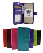 billigamobilskydd.seCrazy Horse Wallet Nokia G60 5G