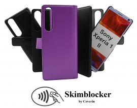 CoverInSkimblocker Magnet Fodral Sony Xperia 1 II (XQ-AT51)