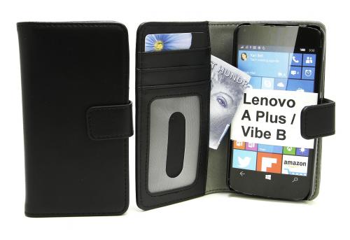 CoverinMagnet Fodral Lenovo B / Vibe B (A2016a40)