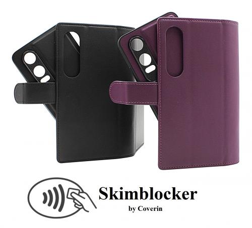 CoverinSkimblocker OnePlus Nord CE 4 Lite XL Magnet Plnboksfodral