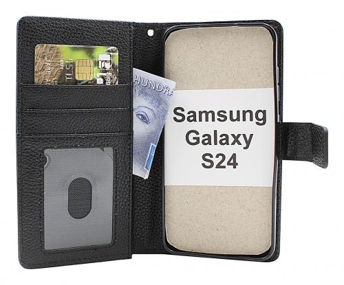 billigamobilskydd.seNew Standcase Wallet Samsung Galaxy S24 5G (SM-S921B/DS)