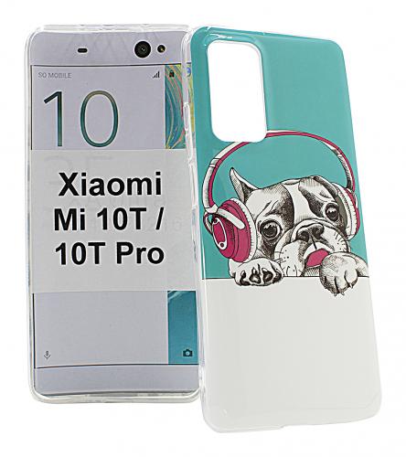 billigamobilskydd.seDesignskal TPU Xiaomi Mi 10T / Mi 10T Pro