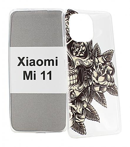 billigamobilskydd.seDesignskal TPU Xiaomi Mi 11