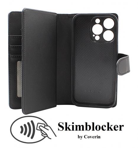 CoverinSkimblocker iPhone 16 Pro XL Magnet Plnboksfodral