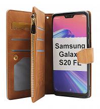 billigamobilskydd.seXL Standcase Lyxfodral Samsung Galaxy S20 FE 5G (G780F / G781B)