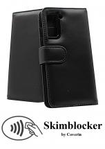 CoverInSkimblocker Plånboksfodral Samsung Galaxy S21 FE 5G