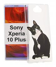 billigamobilskydd.seDesignskal TPU Sony Xperia 10 Plus