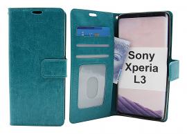 billigamobilskydd.seCrazy Horse Wallet Sony Xperia L3