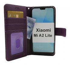 billigamobilskydd.seNew Standcase Wallet Xiaomi Mi A2 Lite