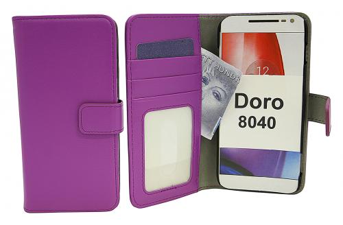 CoverinSkimblocker Magnet Fodral Doro 8040